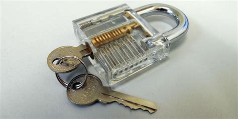Ersatz von Schlössern - Mini Schlüssel duplizieren